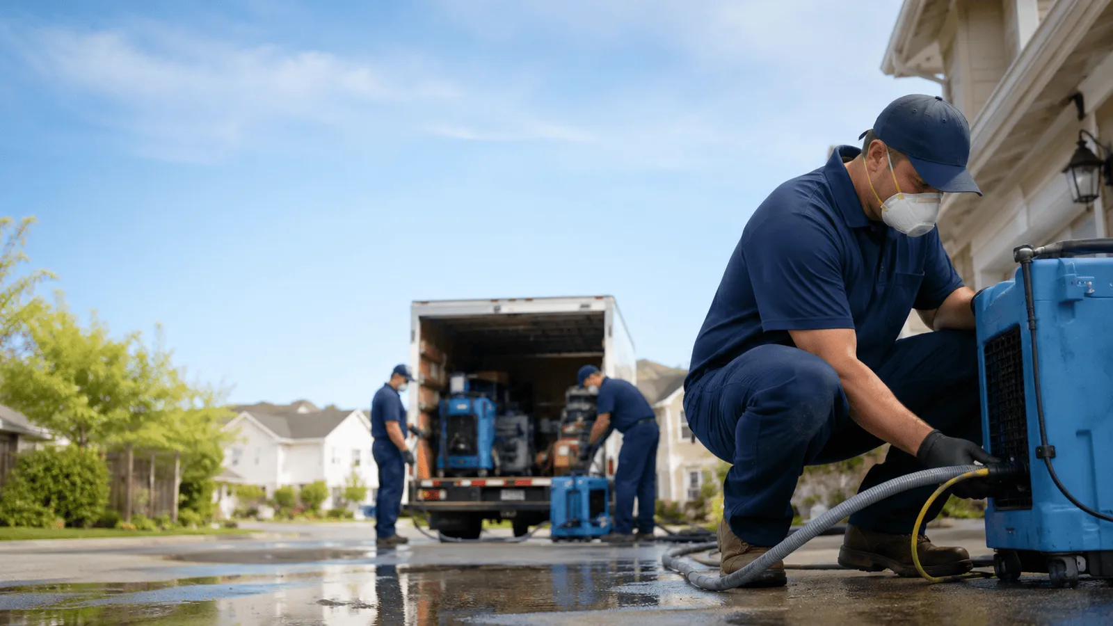 Trusted residential crawlspace mold remediation services in Fordoche, LA